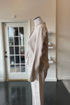 Linen Jacket Chalk