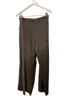  Brazeau Tricot  Porcini Silk Utility Pant found at Patricia in Southern Pines, NC