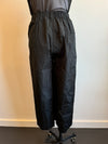 Black Wide Leg Pants