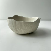  Daso Textured Bowl | Off White