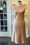 Tulle Double Dress Copper