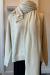 Cashmere Stole in Kinari