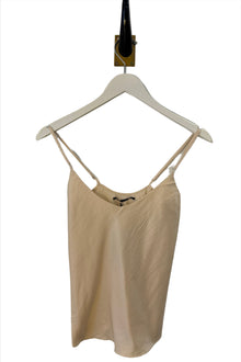  Brazeau Tricot Blush Silk Claire Camisole Tank found at Patricia in Southern Pines, NC