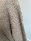 Cashmere V-Neck Sweater