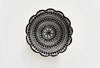 Moroccan Safi Ceramic Nesting Bowls Set of 3