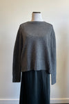 Cashmere Crew Neck Sweater