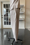 Linen Easy Pant Chalk