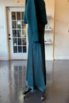 Balmoral Full Length Silk Garbo Skirt