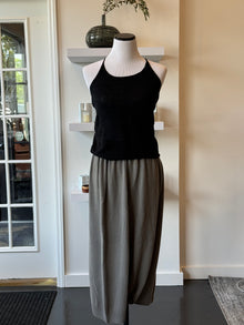  Cashmere Sarrouel Pants