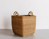 Large Square Laundry Basket Large