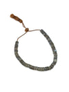 Tubular Labradorite Bracelet