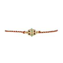  Havana Bracelet - Fil Bicolore