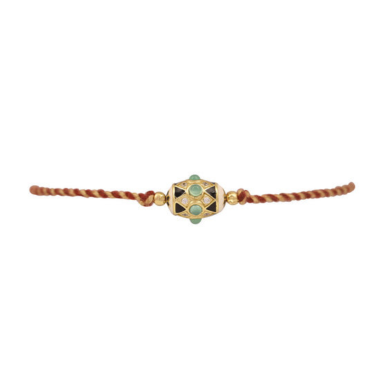 Havana Bracelet - Fil Bicolore