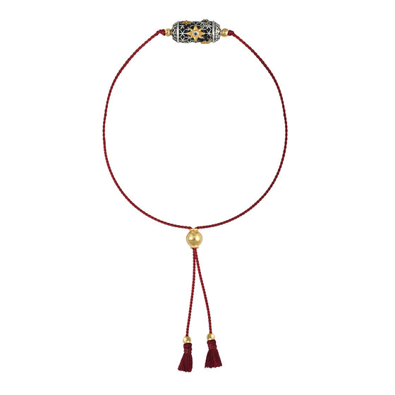 Rakhi My Universe 2 Bracelet - Fil Rouge