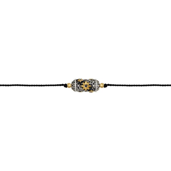 Rakhi My Universe 2 Bracelet - Fil Noir