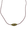 Rakhi 1 Lapis Choker - Fil Rouge