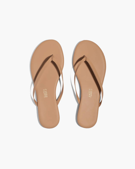 Lily Matte Flip Flop Cocobutter