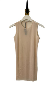  Brazeau Tricot sleeveless blush silk tulle tank found at Patricia in southern Pines, NC