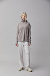 Kristensen Du Nord Cashmere Turtle Neck Sweater