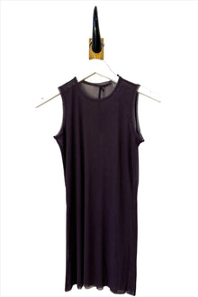  Brazeau Tricot sleeveless pinot silk tulle tank found at Patricia in southern Pines, NC. 