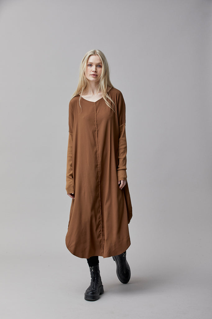 Silk Dress by Kristensen du Nord | PATRICIA