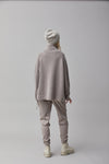 Kristensen Du Nord Cashmere Cowl Neck Sweater