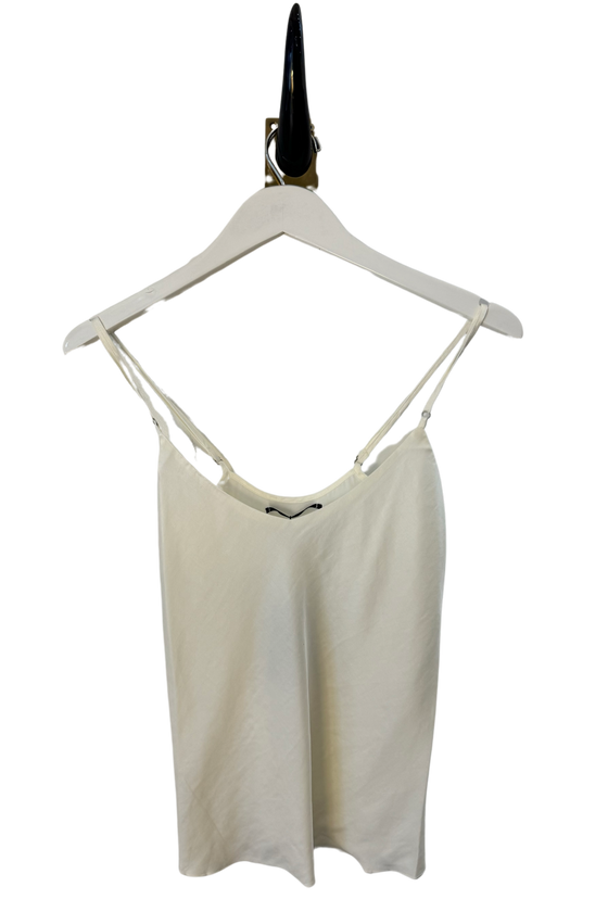 Brazeau Tricot Pearl Silk Claire Camisole tank found at Patricia in Southern Pines, NC