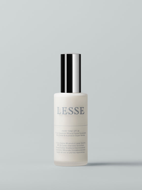 LESSE Every Tone Mineral Facial Sunscreen SPF 30