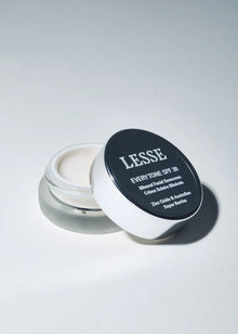  Lesse Every Tone mini mineral facial sunscreen SPF 30 found at Patricia in Southern Pines, NC