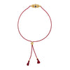 Rakhi 1 Lapis Bracelet - Fil Rouge