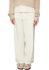 Brazeau Tricot Pearl silk utility pant found at Patricia in Southern Pines, NC