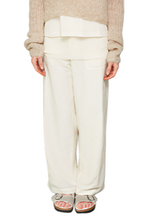  Brazeau Tricot Pearl silk utility pant found at Patricia in Southern Pines, NC