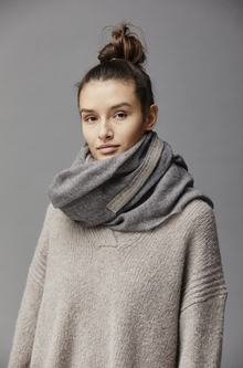  Kristensen du nord extra fine cashmere scarf found at patricia in Southern Pines, NC 