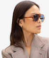 Lizzie Sunglasses Tortoise