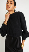 Stevie Sweater Black