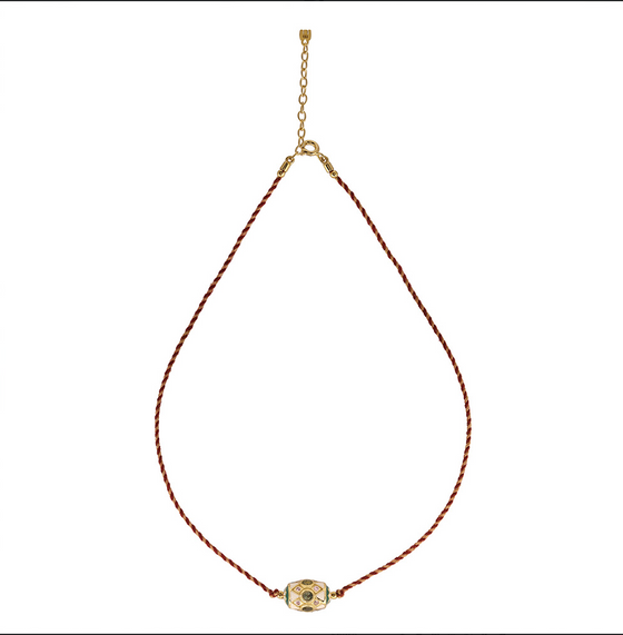 Vinales Fil Bicolor Choker