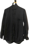 CP Shades Jack Linen Shirt Black