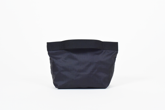 8.6.4 Design Nylon Pouch Black