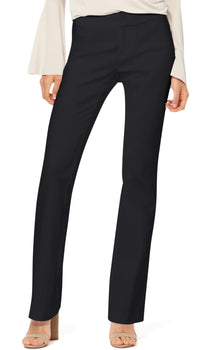  ECRU Varick Power Stretch Pant - Black