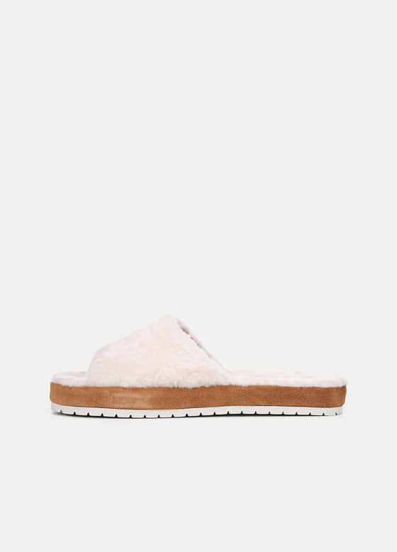 Vince Shearling Kalina Slide Sandal