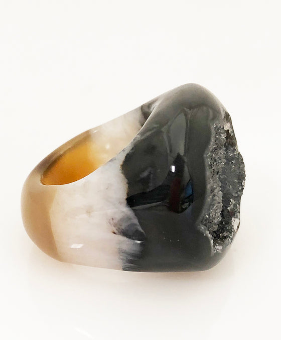 Geode Ring