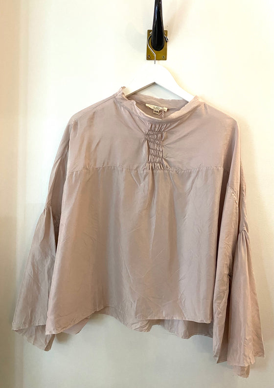 Sula Sun Blouse Violet Ice