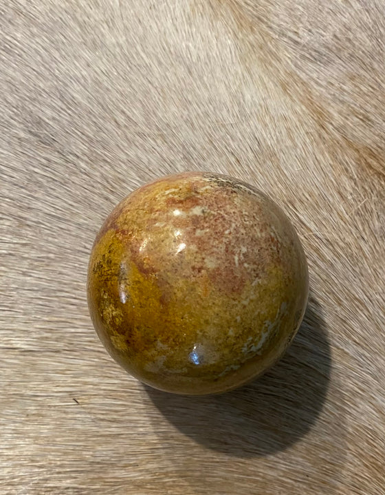 Jasper Ball