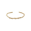 Julie Cohn Delta Bronze Cuff