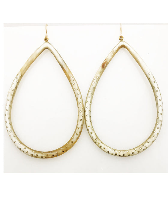 Ashley Pittman Kambi Earrings