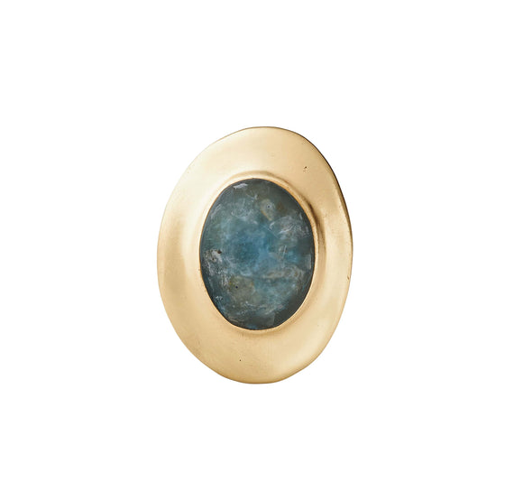 Julie Cohn Egyptian Aqua Ring