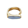 Julie Cohn Design River Wedgewood Ring