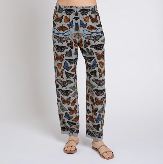 Sabina Savage  "Butterfly Panda" Lounge Trousers