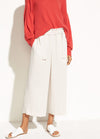 ivory culottes by Vince