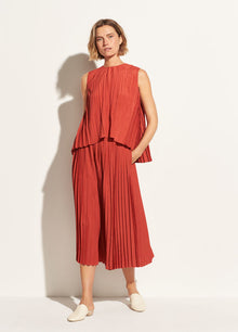  Vince culottes in paprika